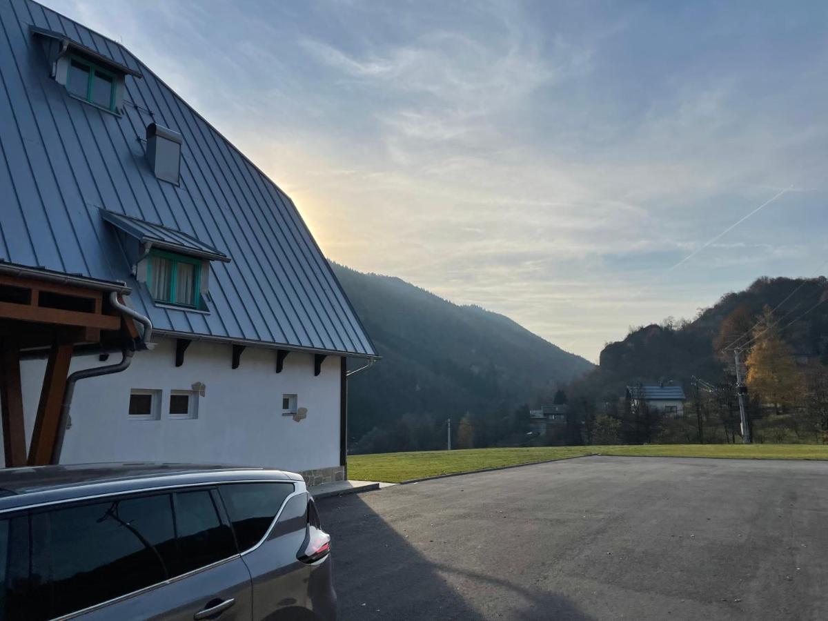 Legat Kuca Za Odmor Hotell Pale Exteriör bild