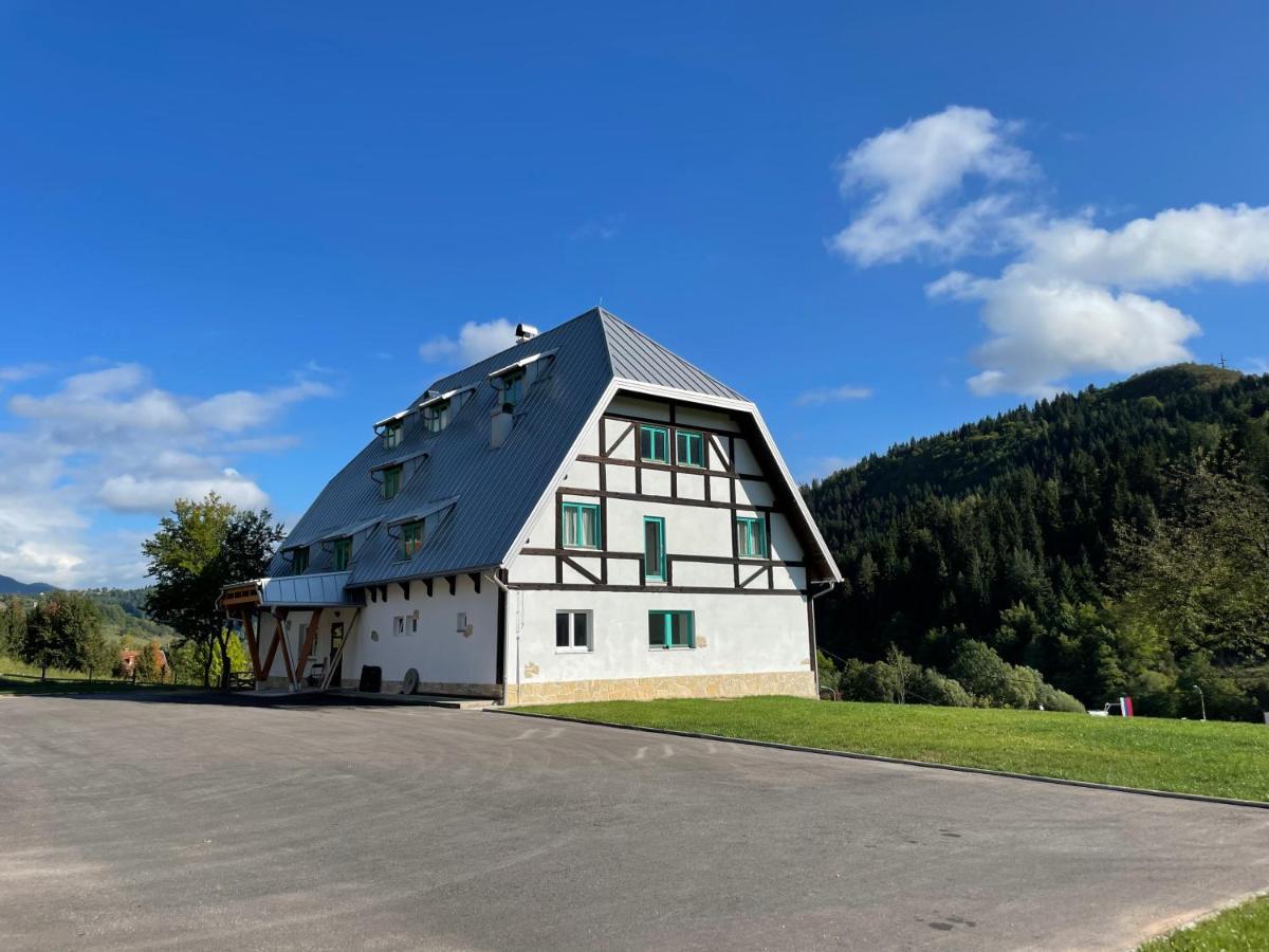 Legat Kuca Za Odmor Hotell Pale Exteriör bild